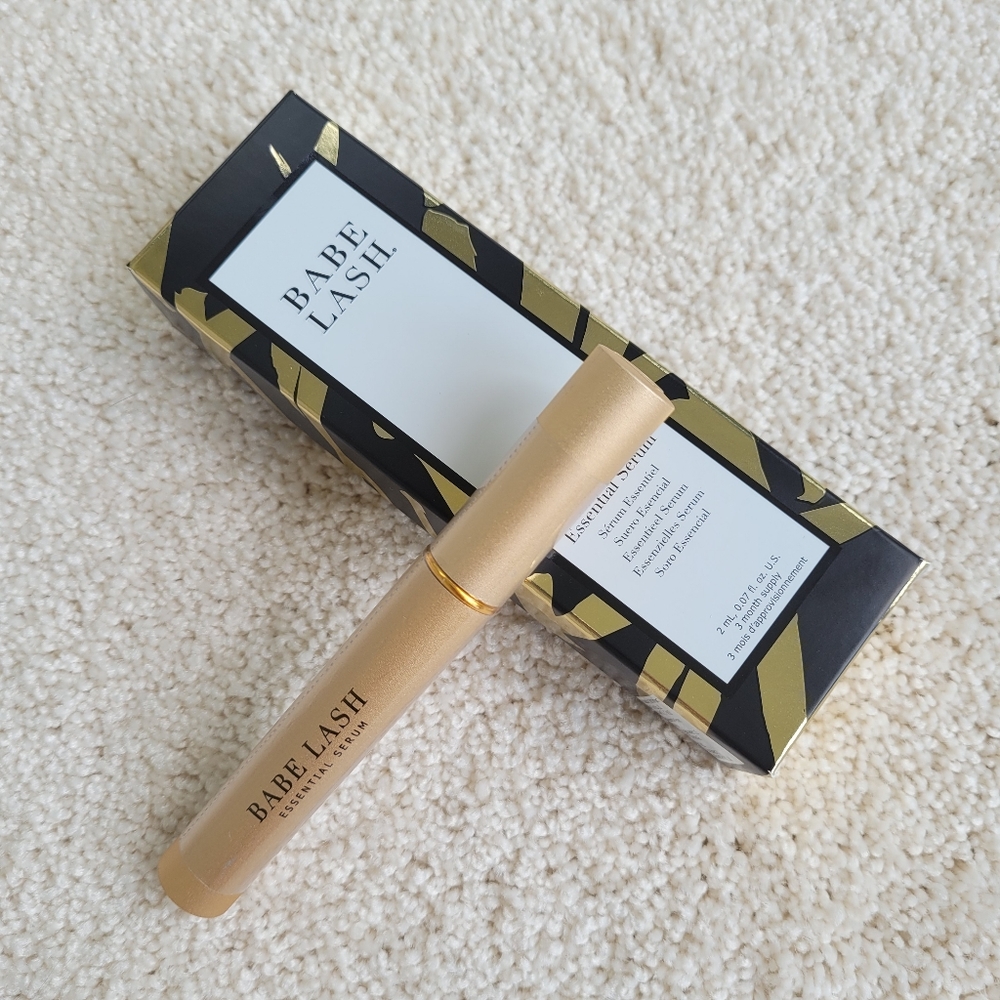 Babe Lash 2 ml 3 Month Supply